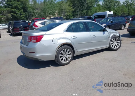 2015 Chevrolet Malibu 2Lt from USA, damaged, VIN 1G11D5SL6FF317535